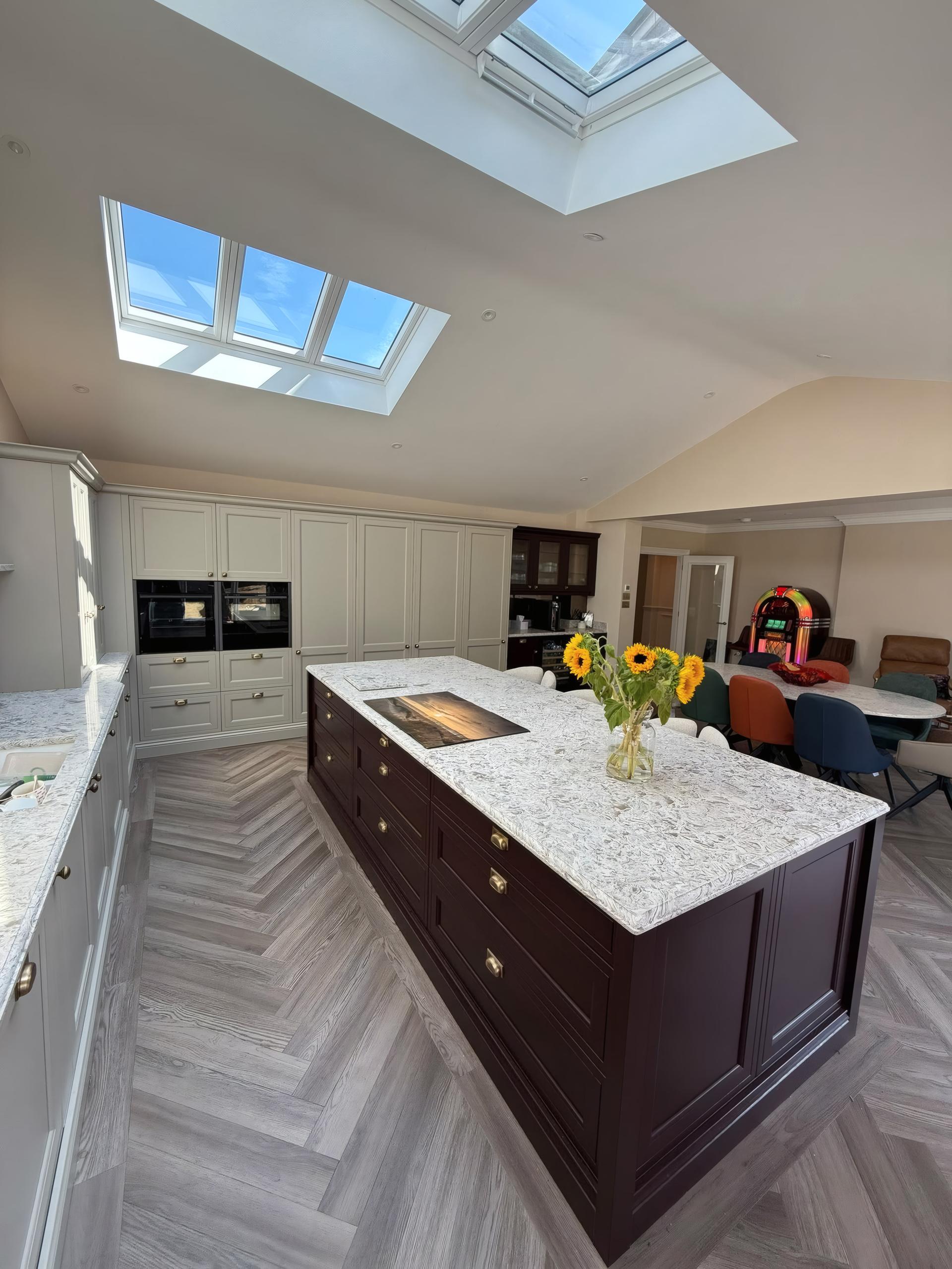 Bespoke Kitchens, Pantries & Architectural Joinery in Liverpool