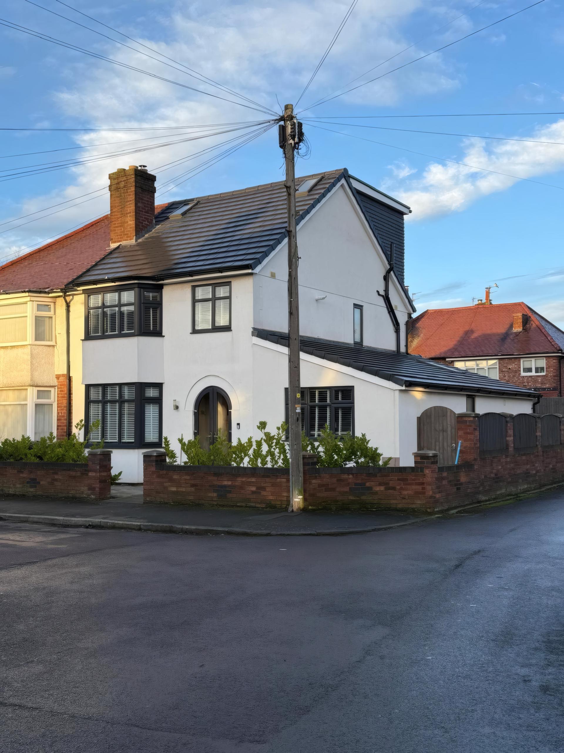 Bespoke Loft Conversions in Liverpool & Merseyside