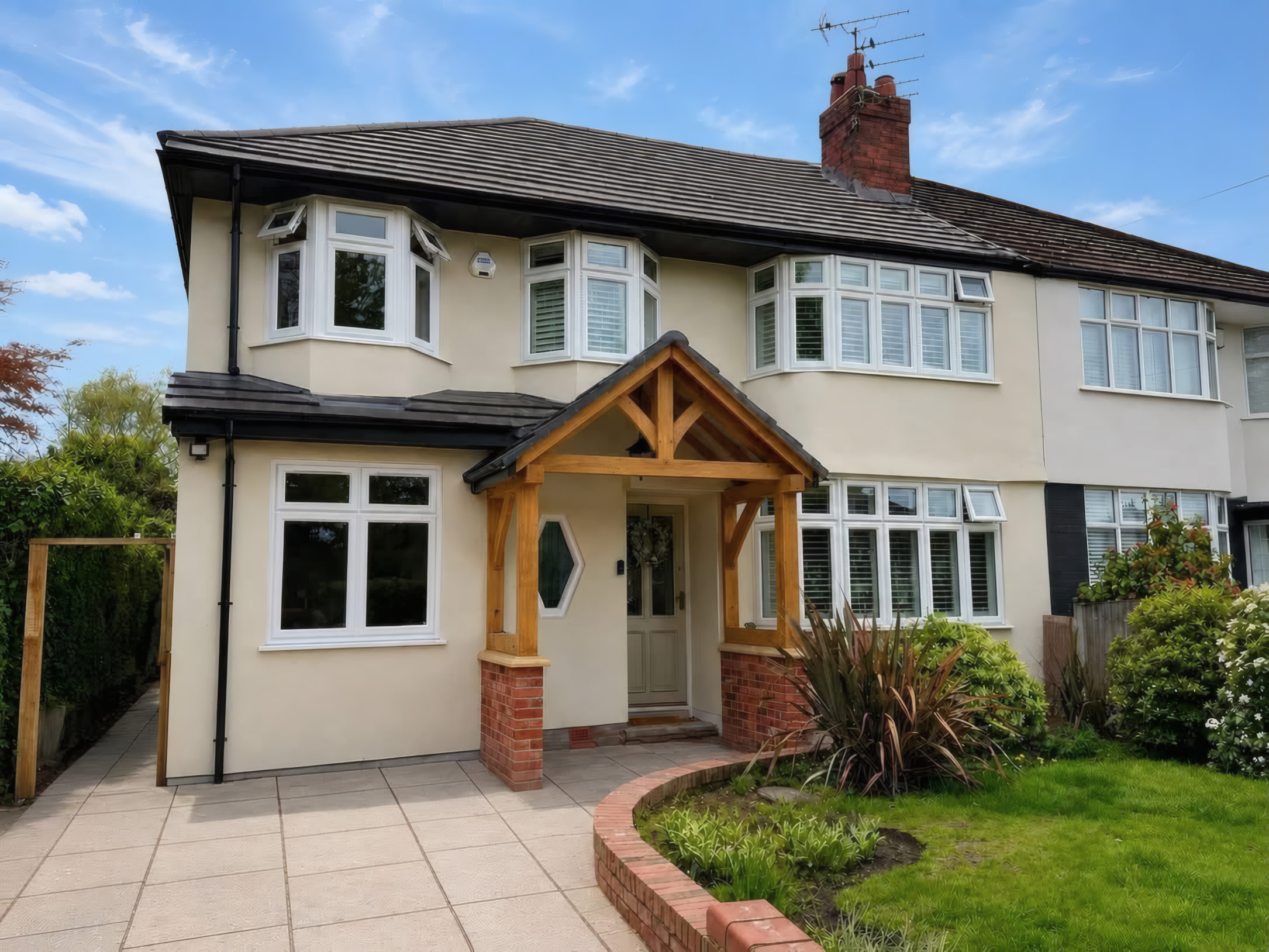 Bespoke Extensions, New Builds & Master Joinery in Aughton & Ormskirk (L39)