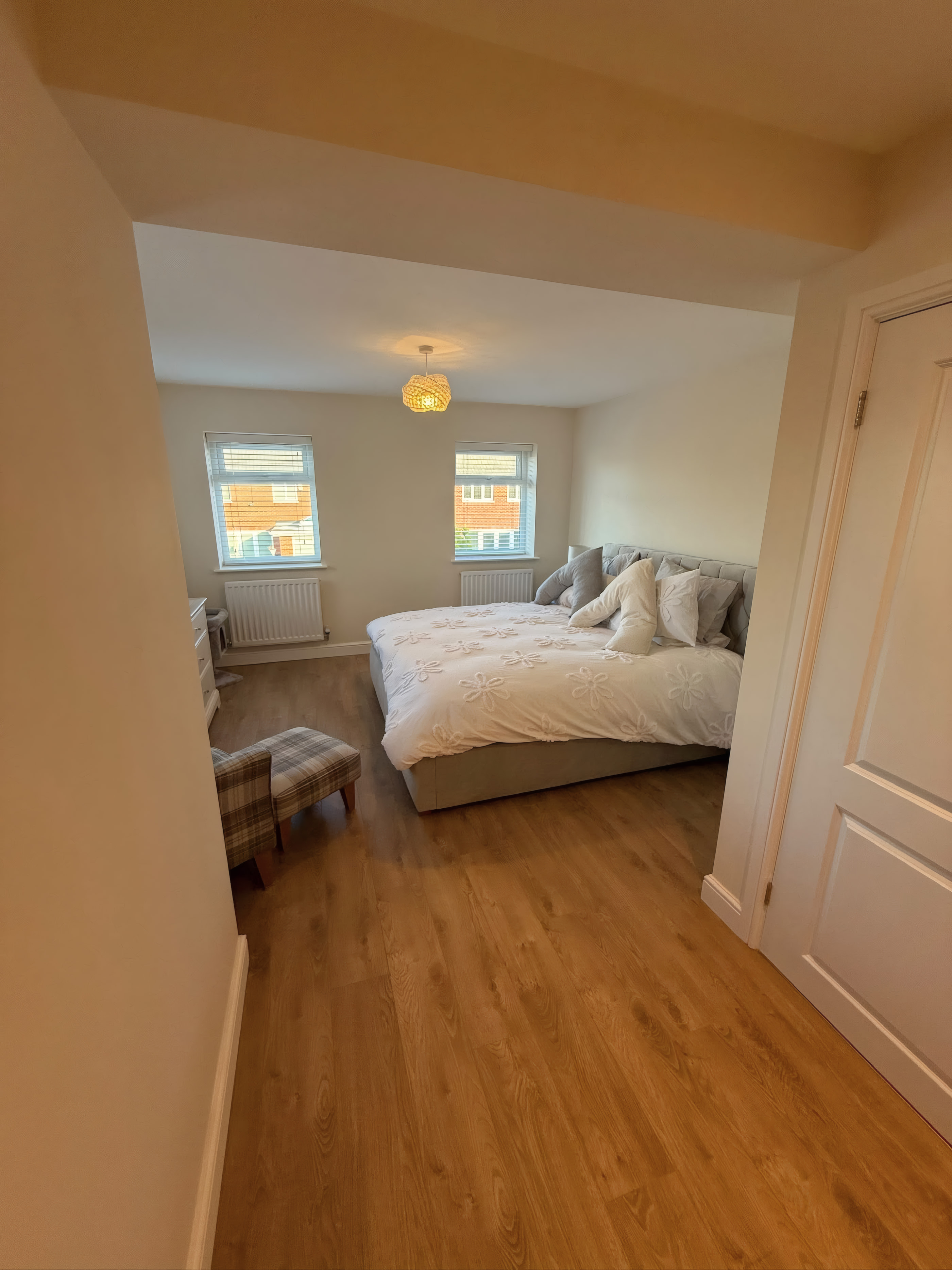 Extension Lounge Media Walls & Cabinetry